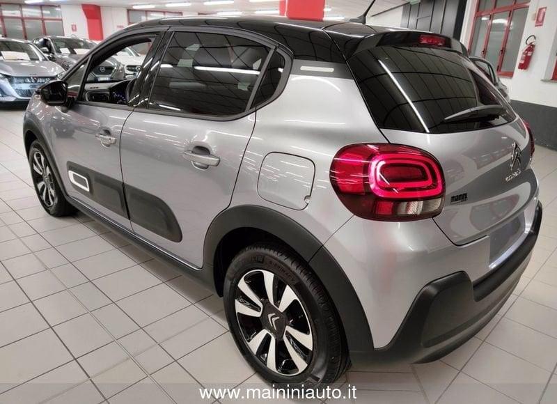 Citroën C3 1.2 83cv Max + Car Play