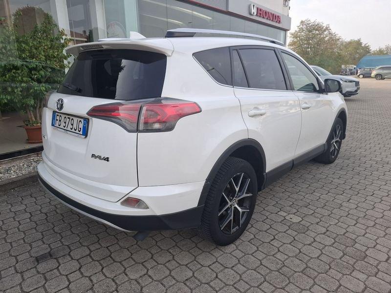 Toyota RAV4 Rav4 2.0 d-4d Style 2wd mt