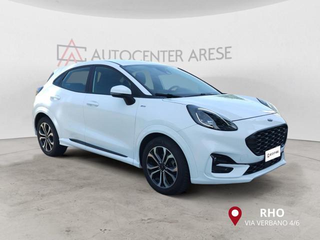 FORD Puma 1.0 EcoBoost Hybrid 125 CV S&S ST-Line