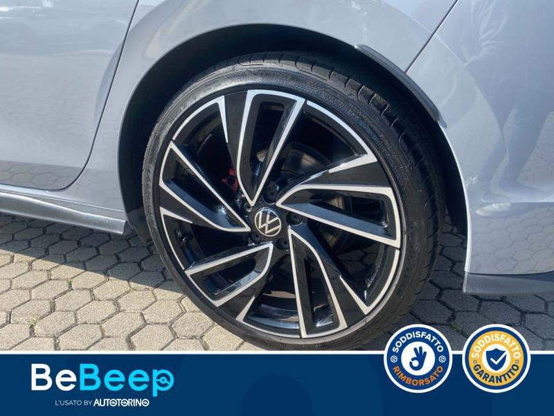 Volkswagen Golf 2.0 TDI GTD 200CV DSG