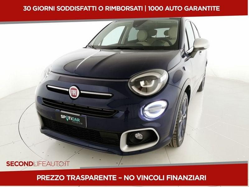 FIAT 500X 1.6 mjt Yacht Club Capri 130cv