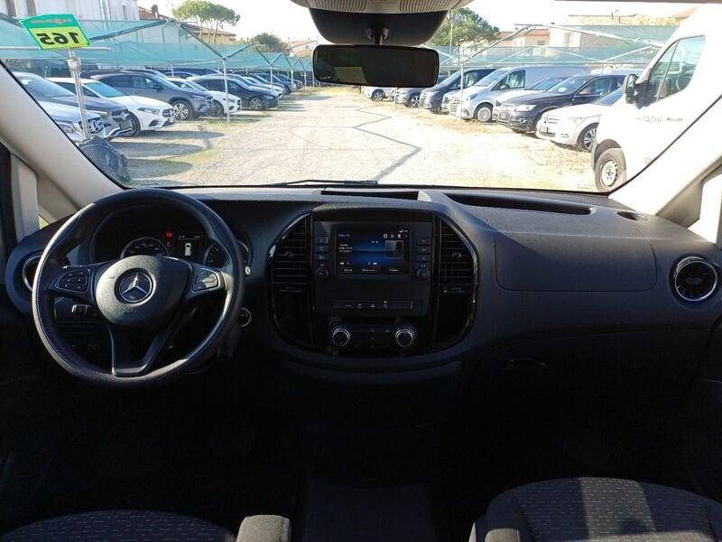 Mercedes-Benz Vito Vito 116 CDI 4x4 Mixto Long