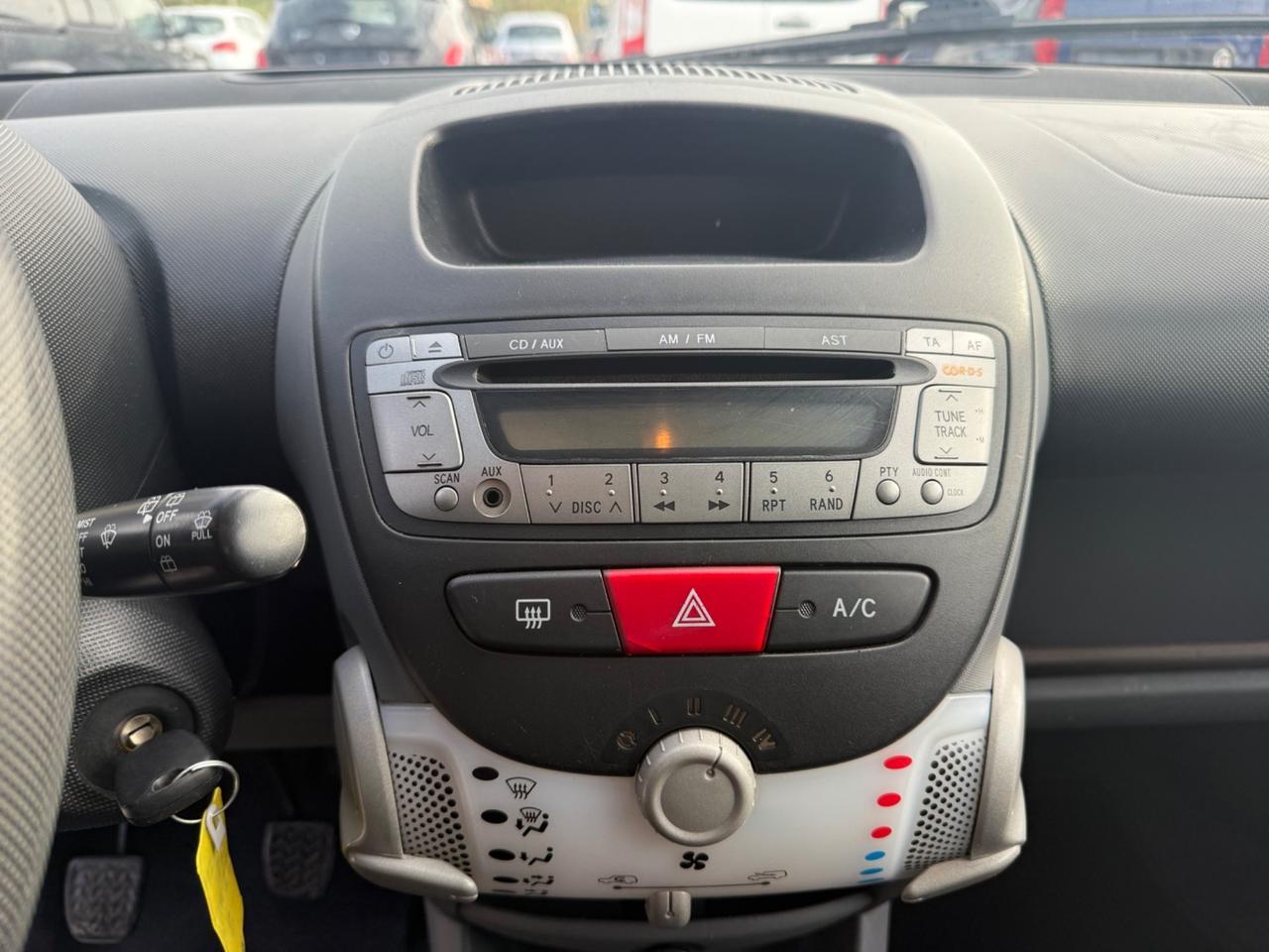 Peugeot 107 1.0 68CV 5p. Desir