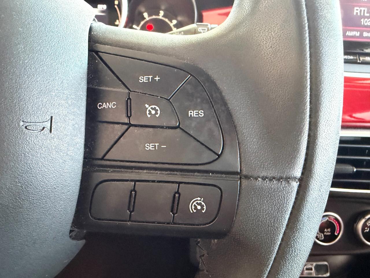 Fiat 500X 1.3 MultiJet 95 CV Business