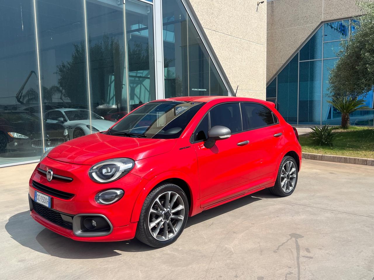 Fiat 500X 1.6 MultiJet 120 CV Sport