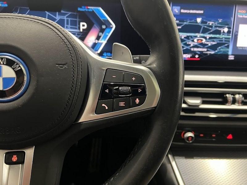 BMW Serie 3 330e Msport