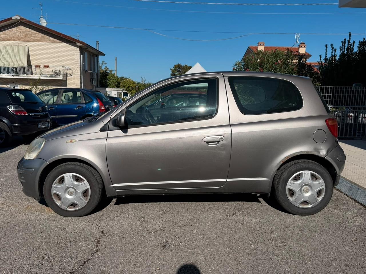 Toyota Yaris Verso 1.3i 16V cat Sol '03