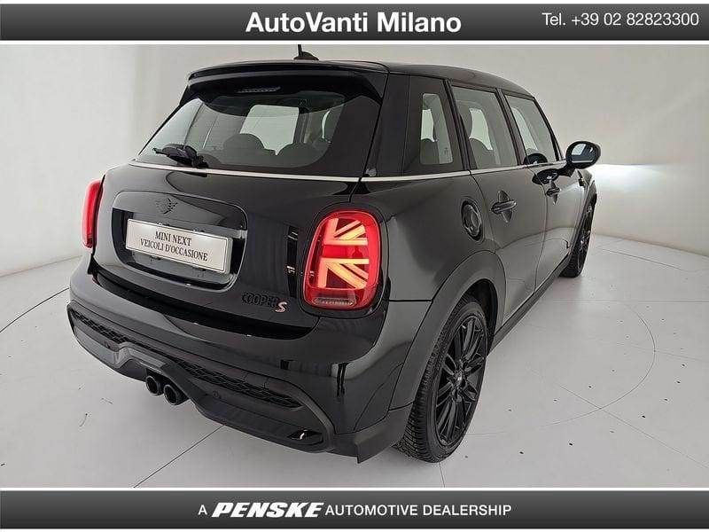 MINI Mini 5 porte Mini 2.0 Cooper S Classic 5 porte