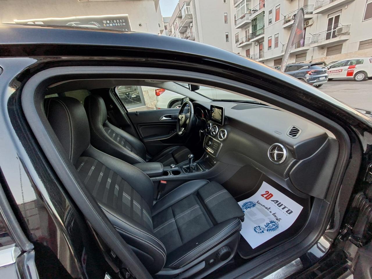 Mercedes-benz A 180 d Sport * Navi * Pelle * Garantita 12 Mesi