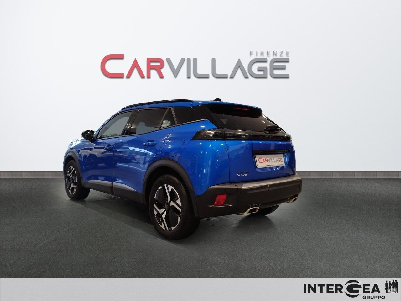 PEUGEOT 2008 1.2 puretech Allure s&s 130cv eat8