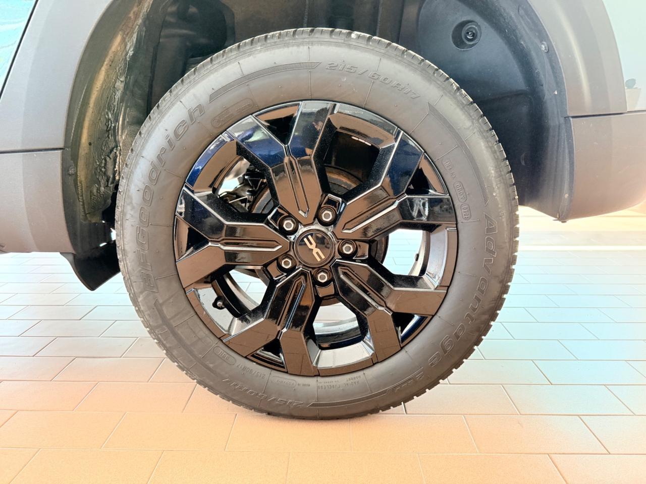 Dacia Duster 1.0 TCe GPL 101cv 4x2 Gancio Traino