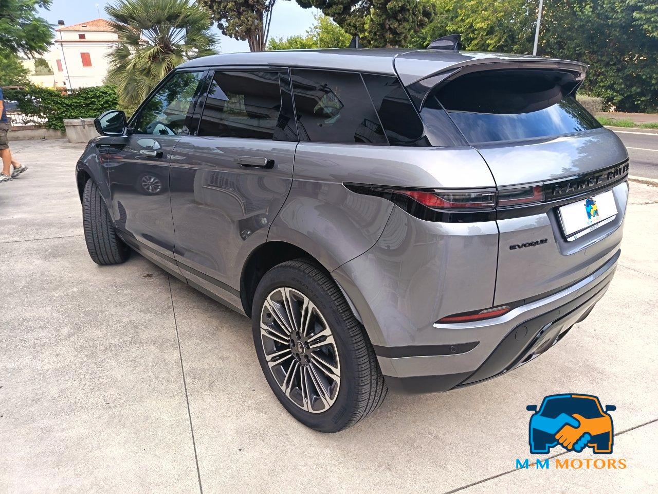 Land Rover Range Rover Evoque 2.0d i4 mhev S awd 163cv autoIVA ESPOSTA/AUTOCARRO