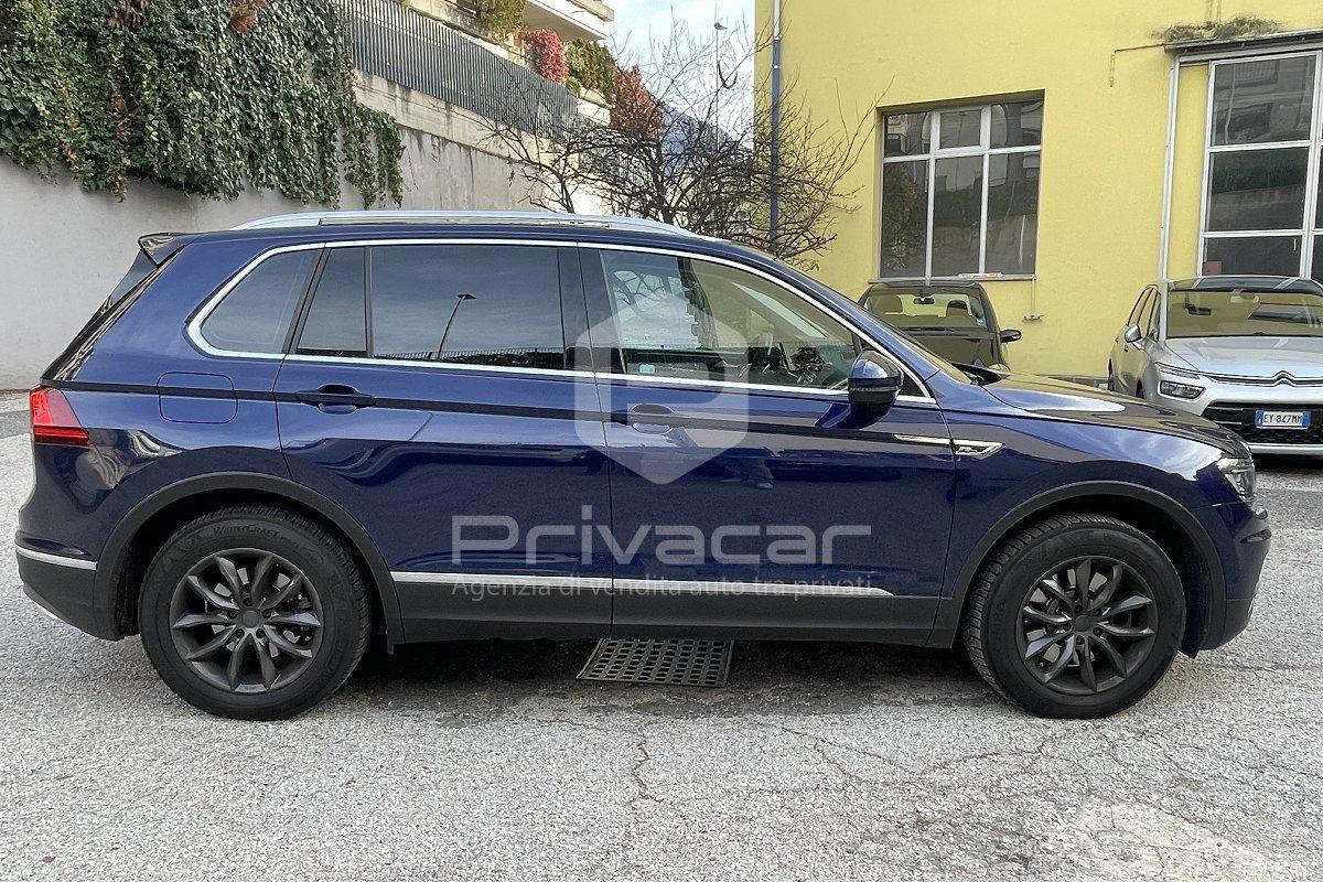 VOLKSWAGEN Tiguan 2.0 BiTDI SCR DSG 4MOTION Executive R-Line BMT
