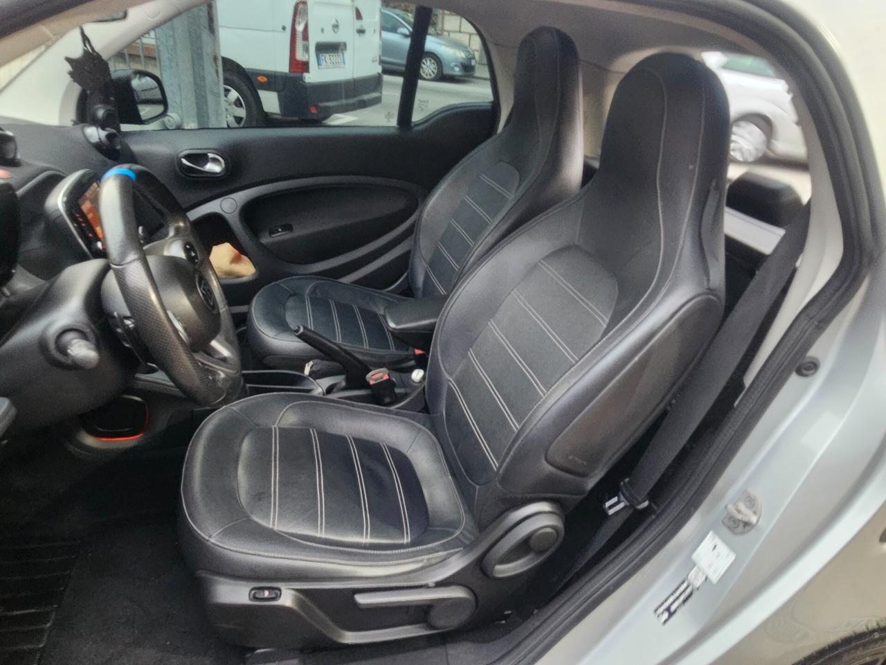 Smart ForTwo 0.9 Turbo 90cv/ALL. BRABUS/STRAFULL/UNICA