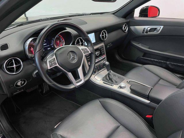 MERCEDES-BENZ SLK 200 CGI BLUEEFFICIENCY