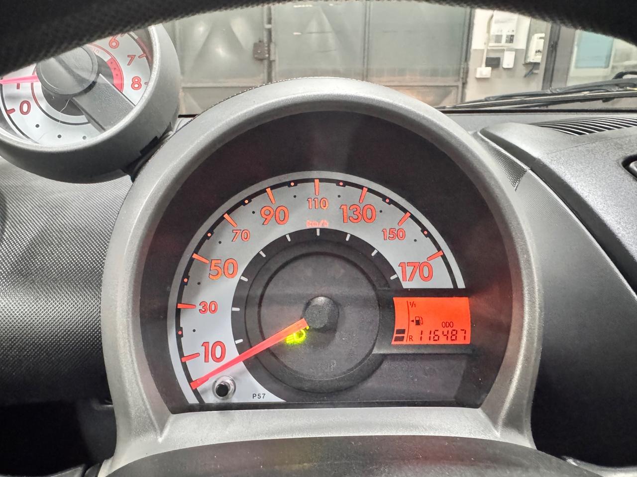 Toyota Aygo 1.0 68 Cv 5 Porte Lounge - 2012