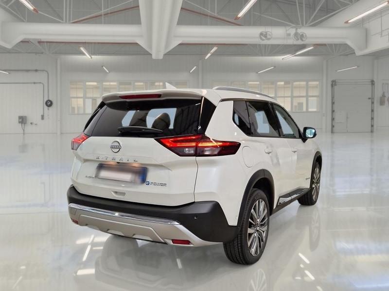 NISSAN X-TRAIL 1.5 EREV E-4ORCE TEKNA AUTO CROSSOVER