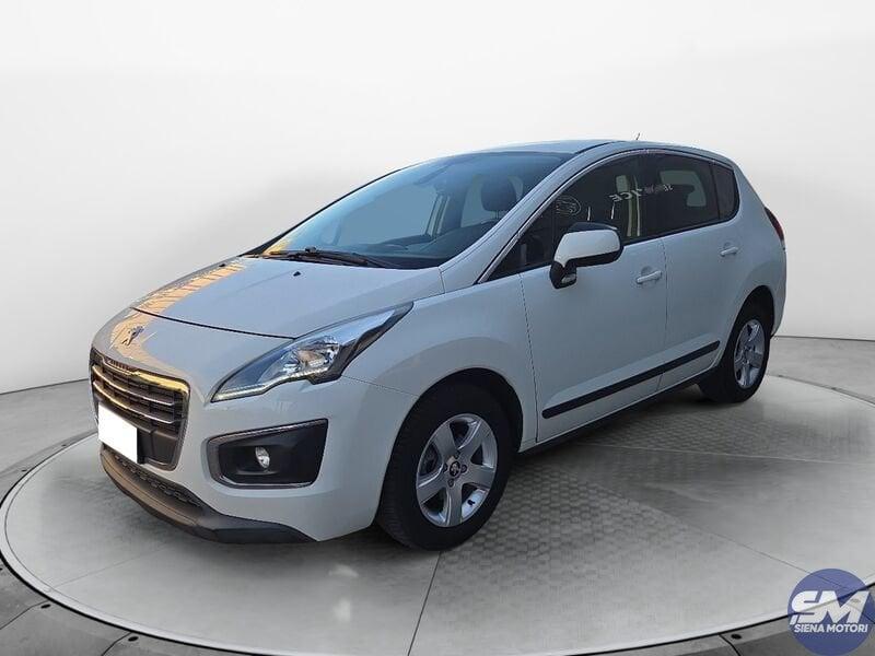 Peugeot 3008 3008 1.6 HDi 115CV Active