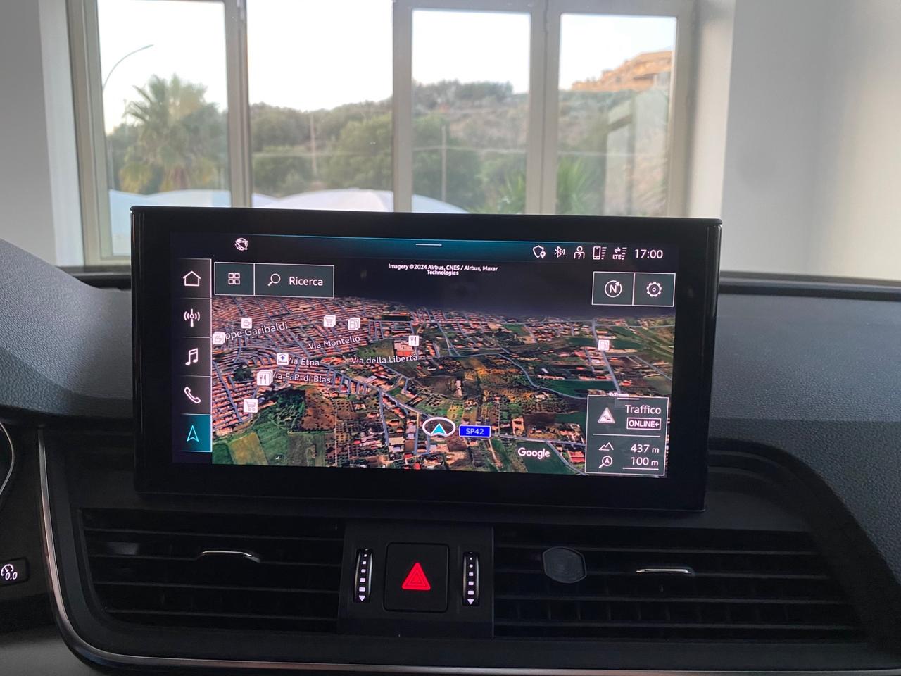 Audi Q5 SPB MHEV TDI SPORT R20/PELLE/LED IVA104 2023