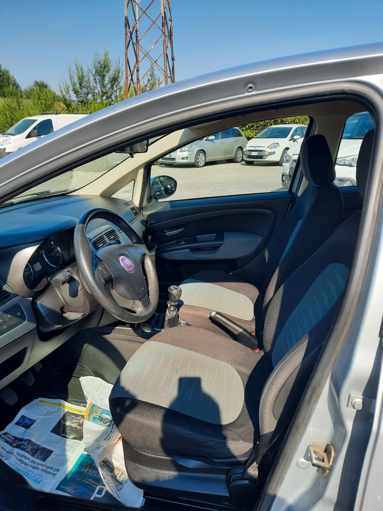 Fiat Grande Punto 1.3MJT 75 5p. ok neopatentati