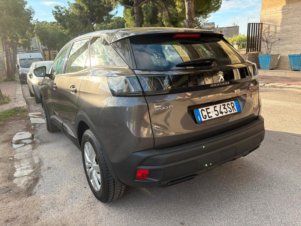 Peugeot 3008 BlueHDi 130 S&S EAT8 Active Business