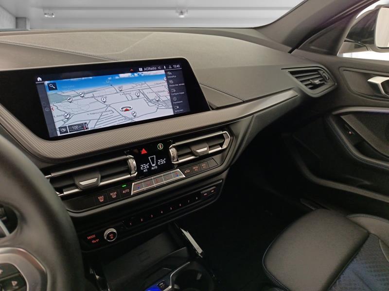 BMW Serie 1 5 Porte 118 d SCR