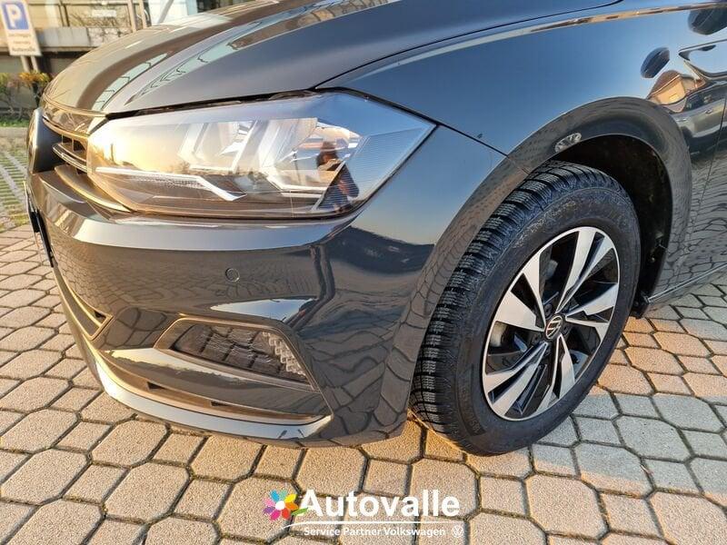 Volkswagen Polo Polo 1.0 EVO 80 CV 5p. Comfortline BlueMotion Technology