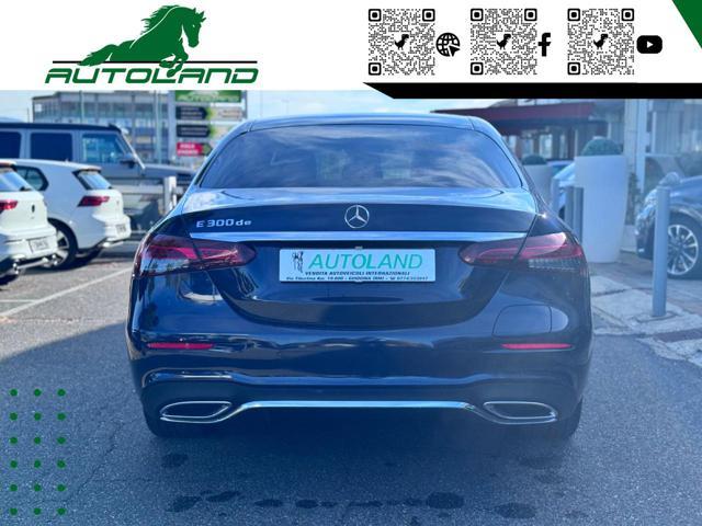 MERCEDES-BENZ E 300 de 4Matic Auto EQ-Power Premium 194 Cv