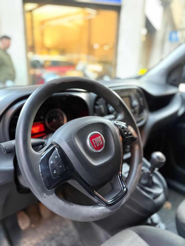 FIAT Doblo Doblò 1.4 PL-TN Cargo Maxi Lamierato SX