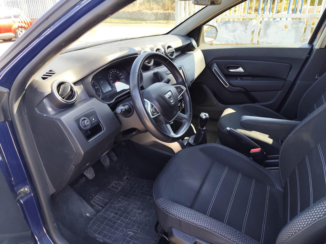 Dacia Duster 1.5 Dci 110 cv Prestige