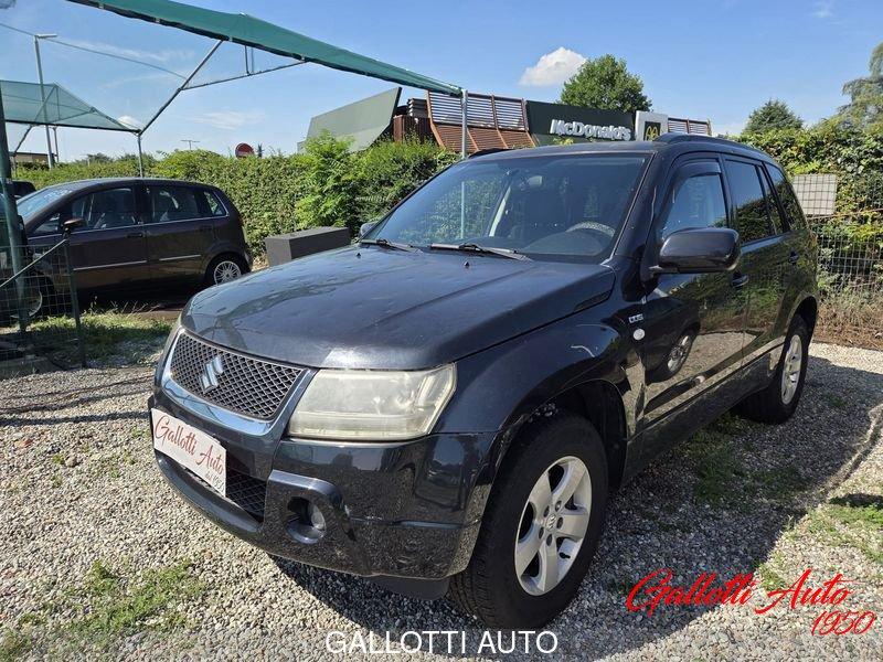 Suzuki Grand Vitara 1.9 DDiS 5 porte