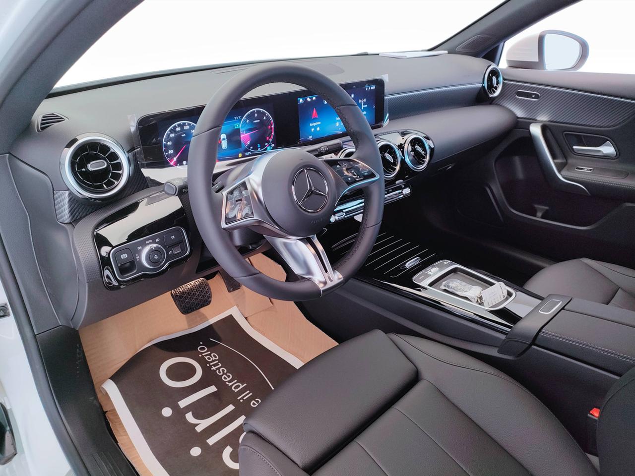 Mercedes-Benz A 180 d Automatic