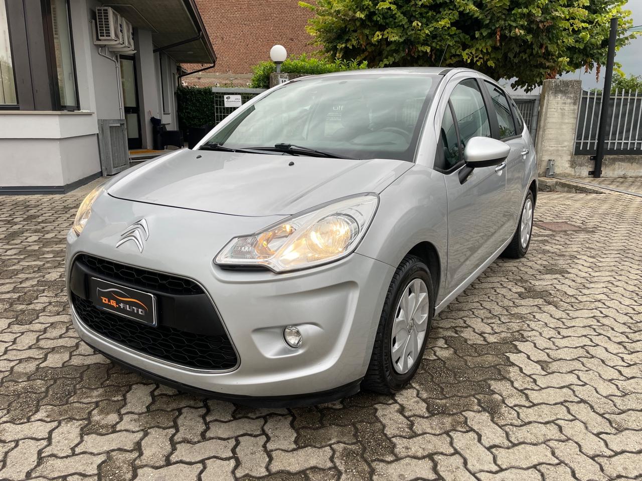 Citroen C3 1.2 VTi 82 Seduction