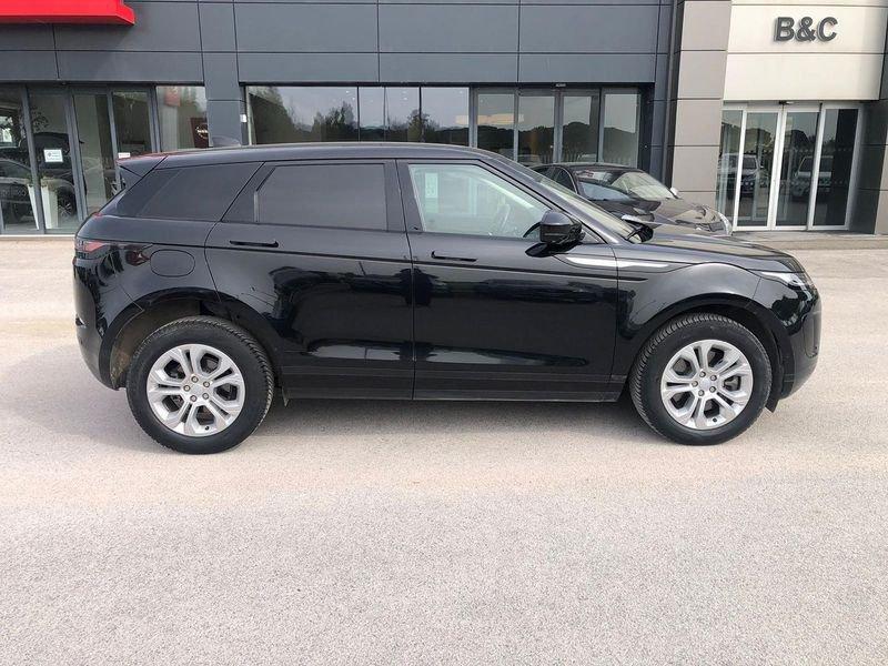 Land Rover Range Rover Evoque II 2019 2.0 D I4 MHEV 163cv S AWD Auto