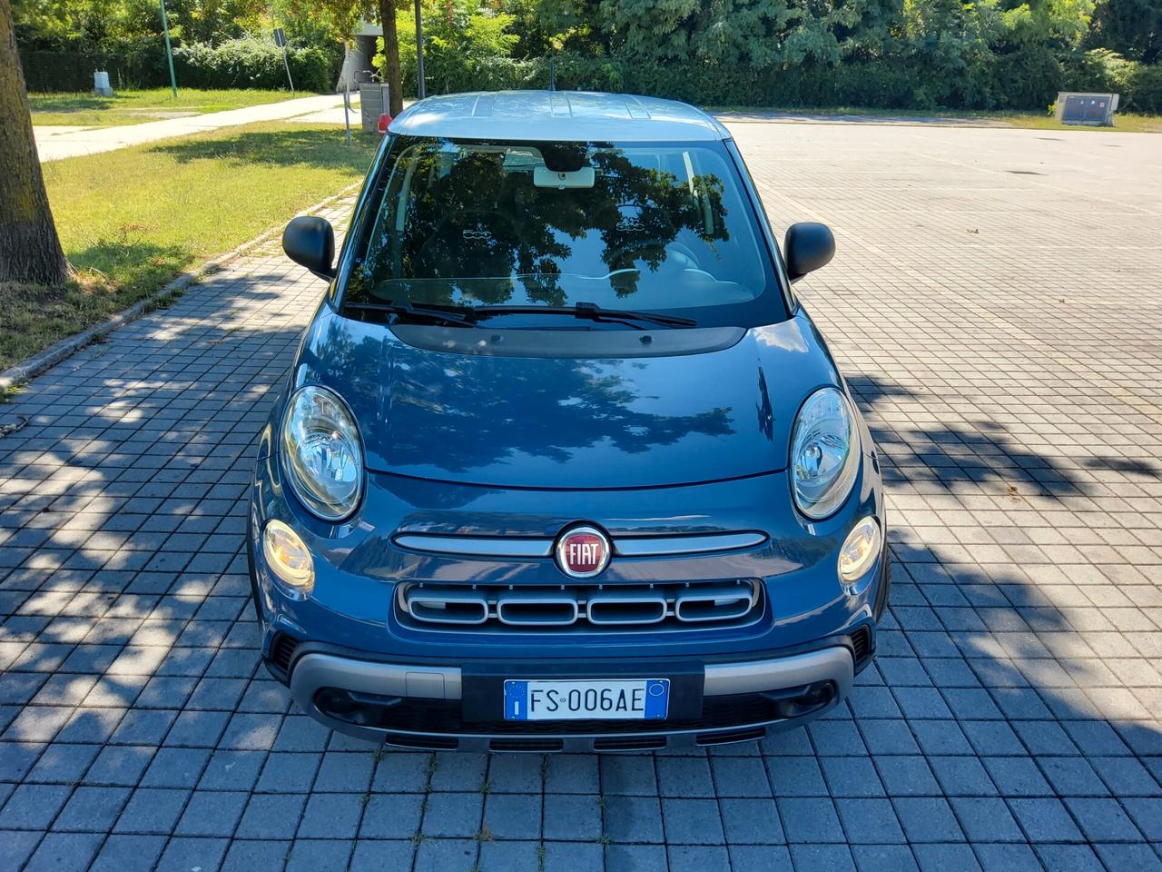 Fiat 500L 1.4 95 CV Cross
