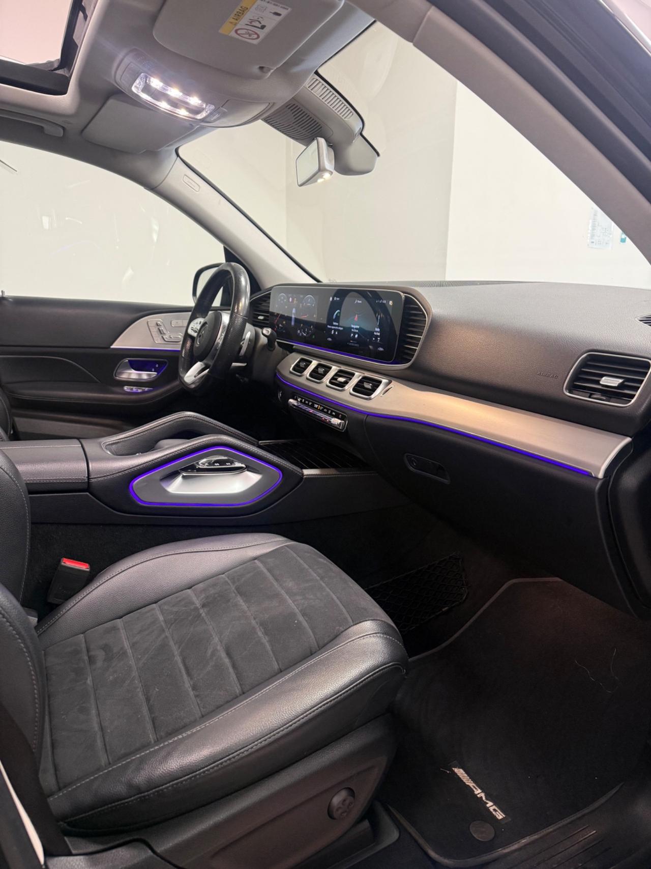 Mercedes-benz GLE 300 d 4Matic Premium