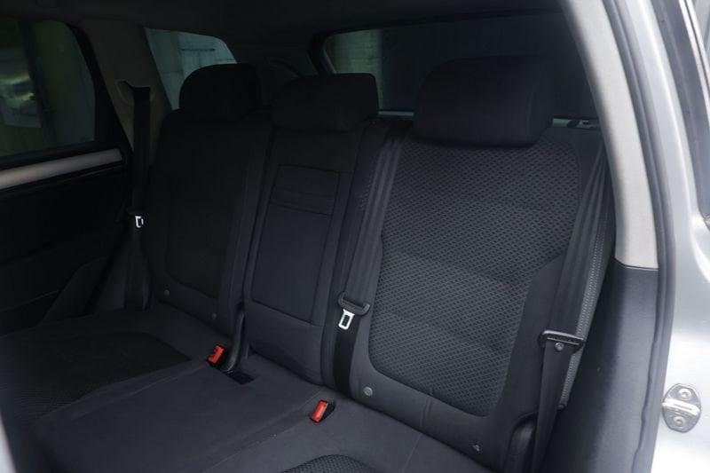 Volkswagen Touareg Touareg 3.0 V6 tdi Executive GANCIO TRAINO tiptronic Unicoproprietario
