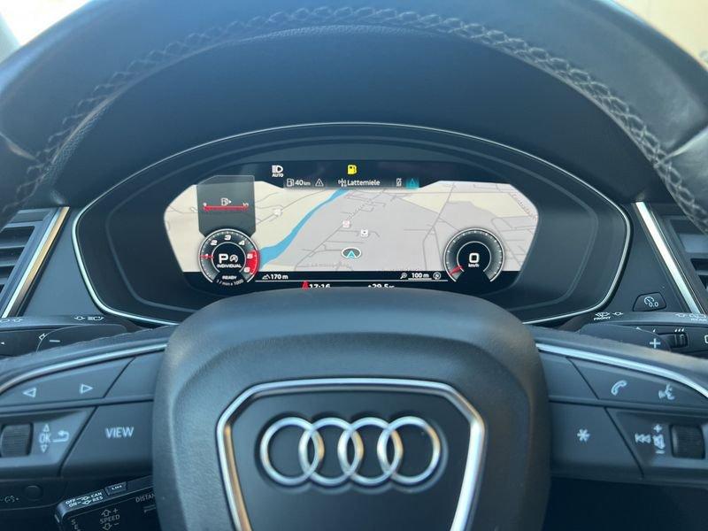 Audi Q5 Sportback 40 TDI S Line quattro S tronic