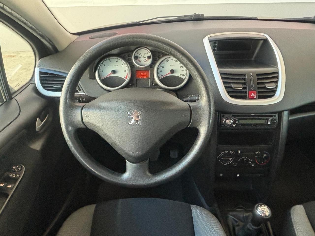Peugeot 207 1.4 8V 75CV 5p. Energie