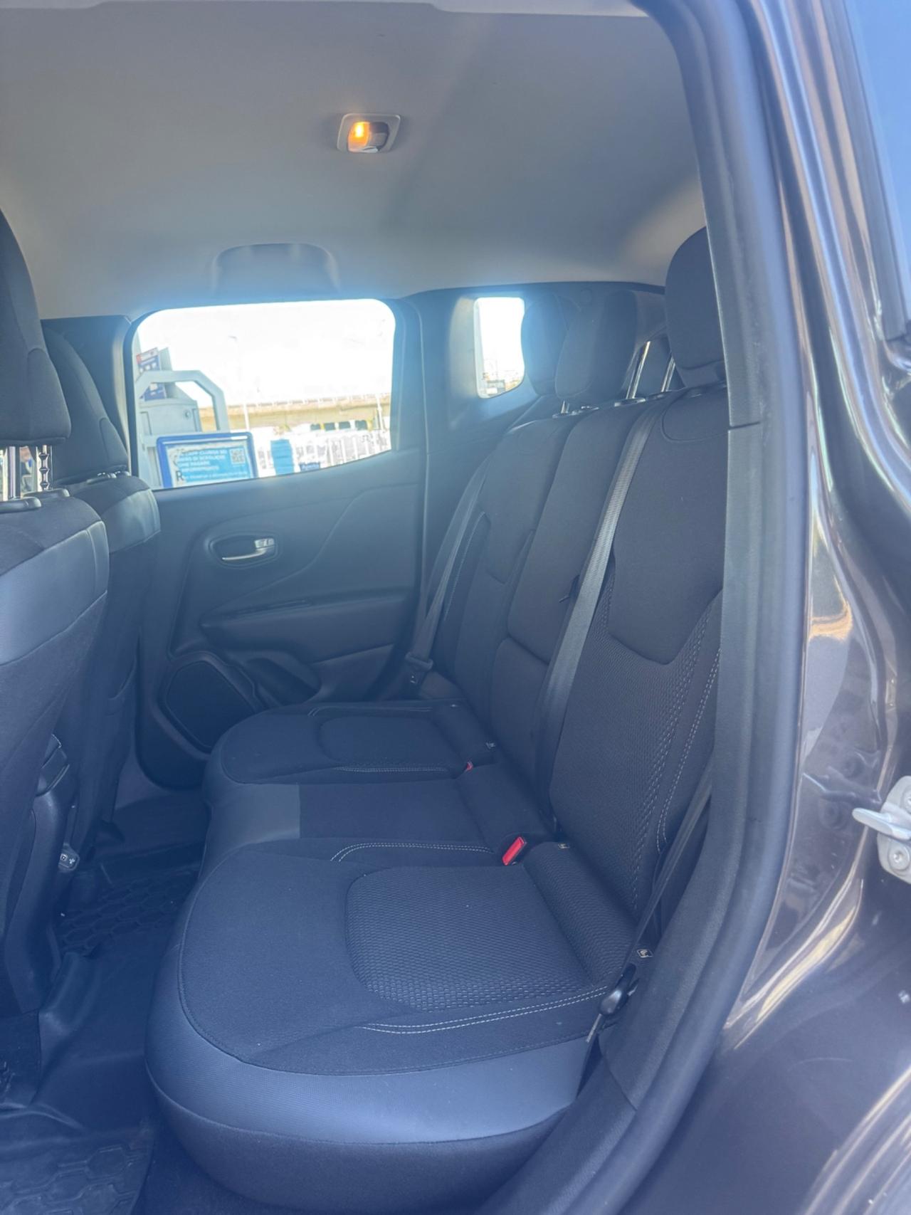 Jeep Renegade 1.6 Mjt 120 CV Limited AUTOMATICO