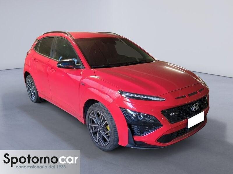 Hyundai Kona 1.0 T-GDI NLine+