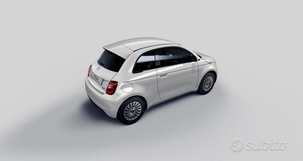 FIAT 500 Berlina 23,65 kWh 190km
