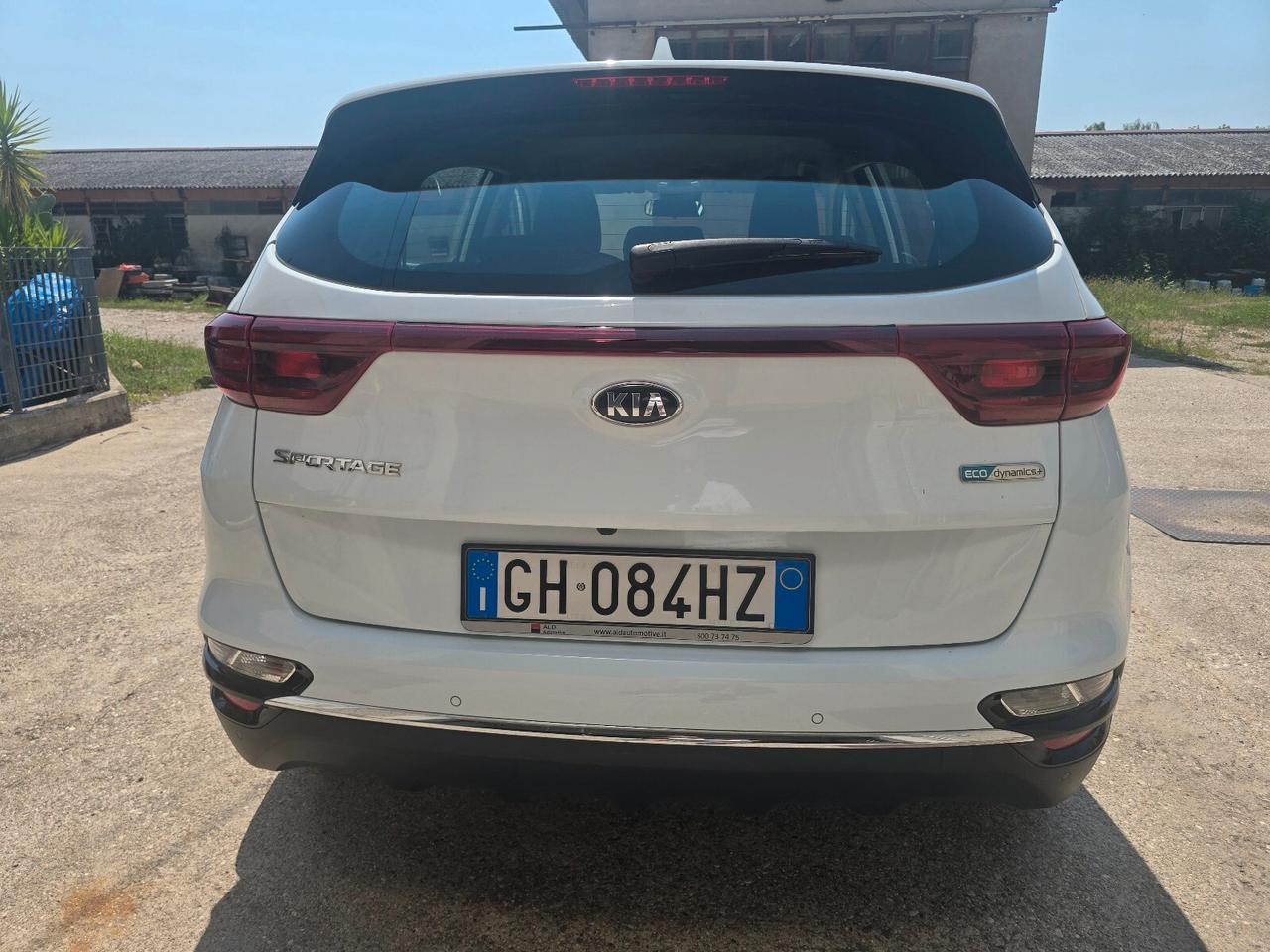 Kia Sportage 1.6 CRDI 136 CV DCT7 2WD Mild Hybrid Business Class