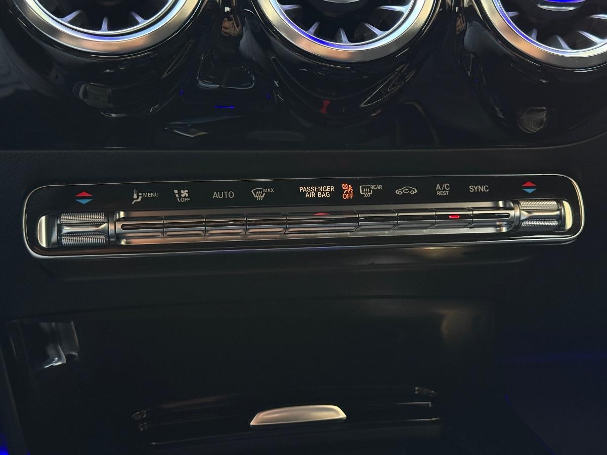 Mercedes Classe A 200d 150CV Premium AMG Night Edition
