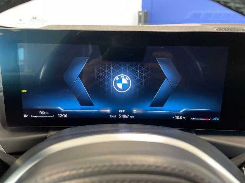 BMW Serie 4 Gran Coupé Serie 4 G26 2021 Gran Coupe 420d mhev 48V Msport auto