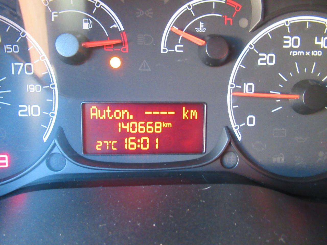 Fiat Doblo Doblò 1.6 MJT 16V Emotion