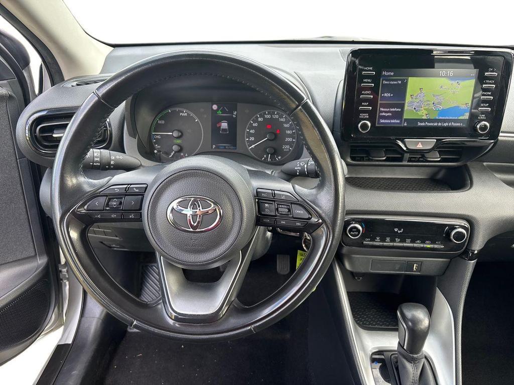 Toyota Yaris 1.5 hybrid Active