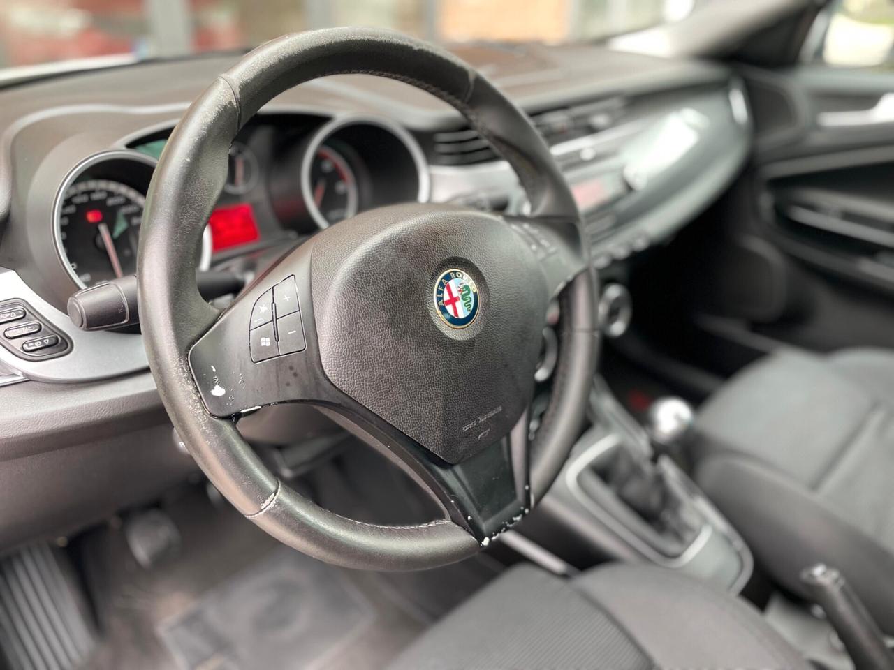 Alfa Romeo Giulietta 1.6 Exclusive