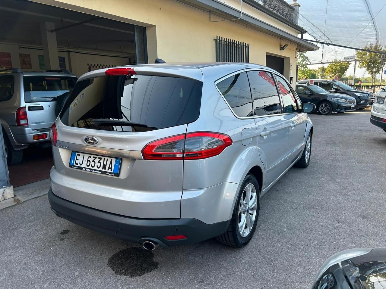 Ford S-Max 2.2 TDCi 200CV Titanium - 5 POSTI