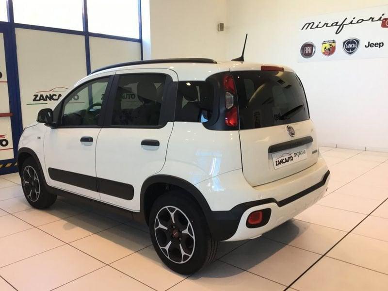 FIAT Panda Cross 1.0 FireFly S&S Hybrid CROSS STK